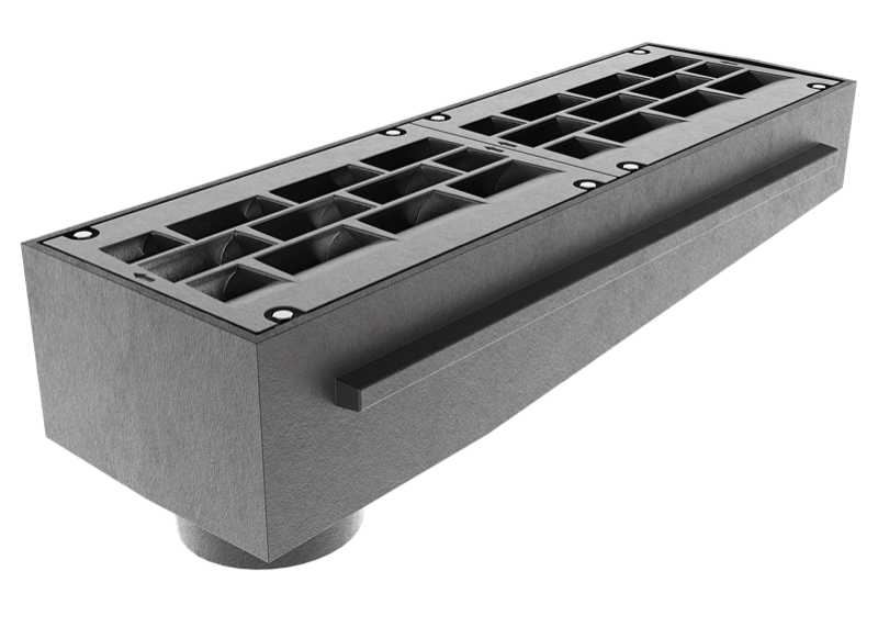 Scupper Diffuser For Bridge Bridge Drains, Bridge Scuppers, Bridge Drainage, Bridge Deck Drain - J ...