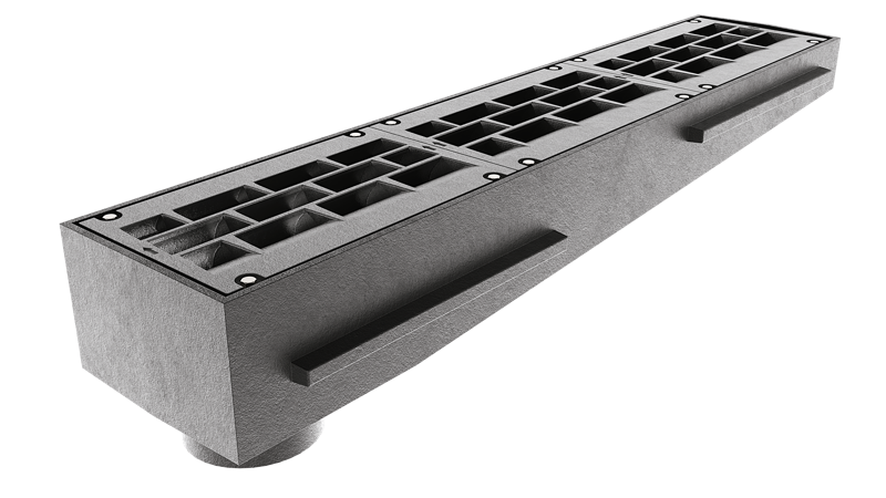 Scupper Diffuser For Bridge Bridge Drains, Bridge Scuppers, Bridge Drainage, Bridge Deck Drain - J ...