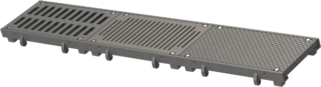 Bolted Trench Grates or Covers