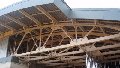 AISC Certified Structural Steel Fabrication