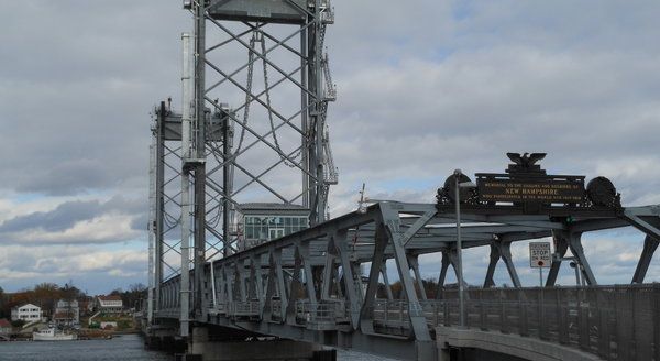 Portsmouth Memorial Bridge Project J.R. Hoe